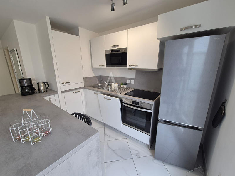 Appartement - 63 m² - 3 pièces