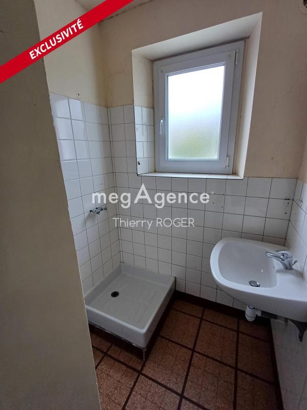 Maison de ville - 75 m² - 5 pièces