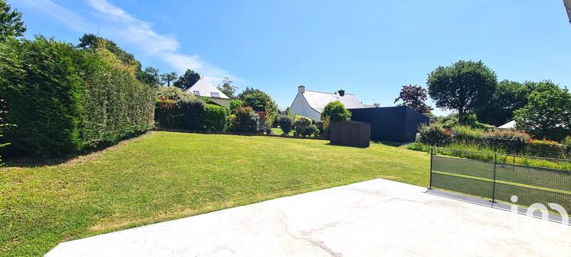 Maison - 140 m² - 7 pièces