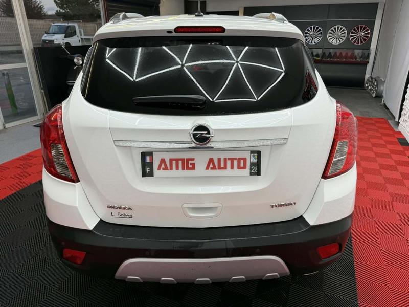 Opel Mokka 1.4 Turbo 4x2 16v s&amp;S 140 Cv