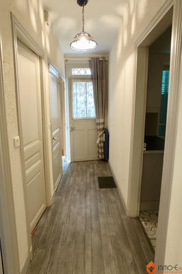 Maison - 101 m² - 5 pièces