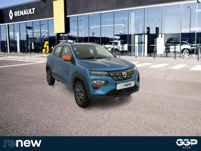Dacia Spring Achat Intégral Confort Plus