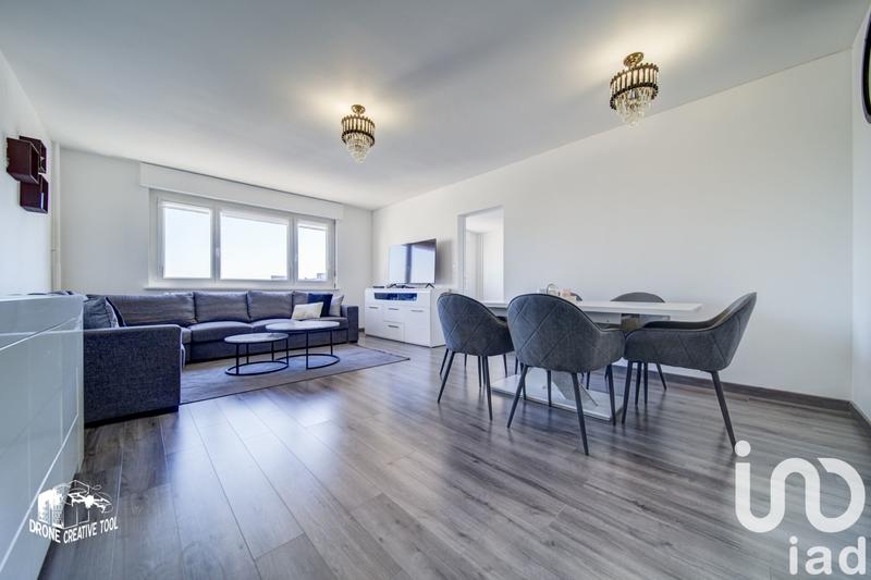 Appartement - 102 m² - 5 pièces