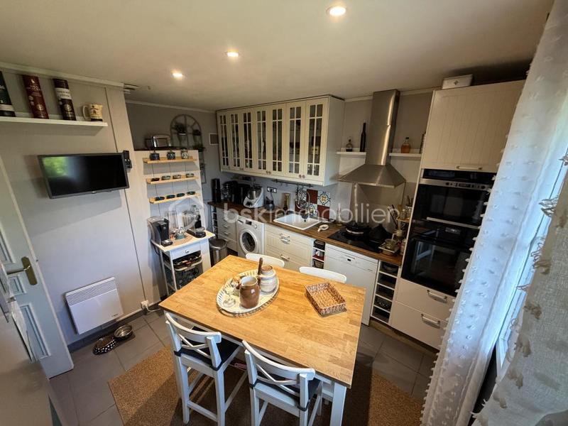 Maison de ville - 129 m² - 6 pièces