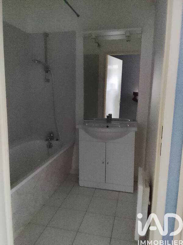 Appartement - 56 m² - 2 pièces