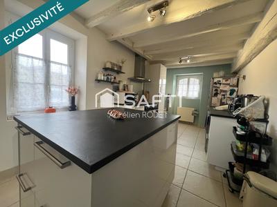 Maison - 134 m² - 5 pièces