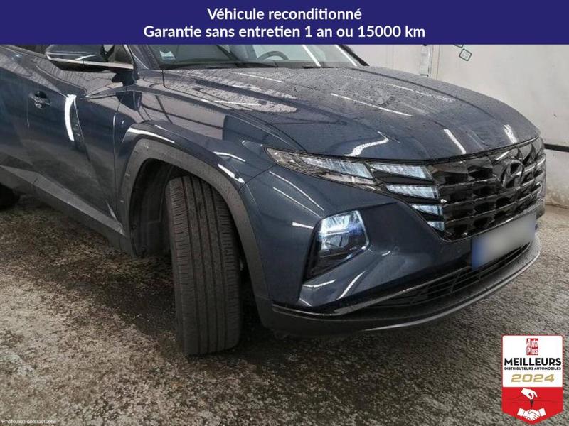 Hyundai Tucson 1.6 t-Gdi 265 Htrac Plug-in Bva6 Creative