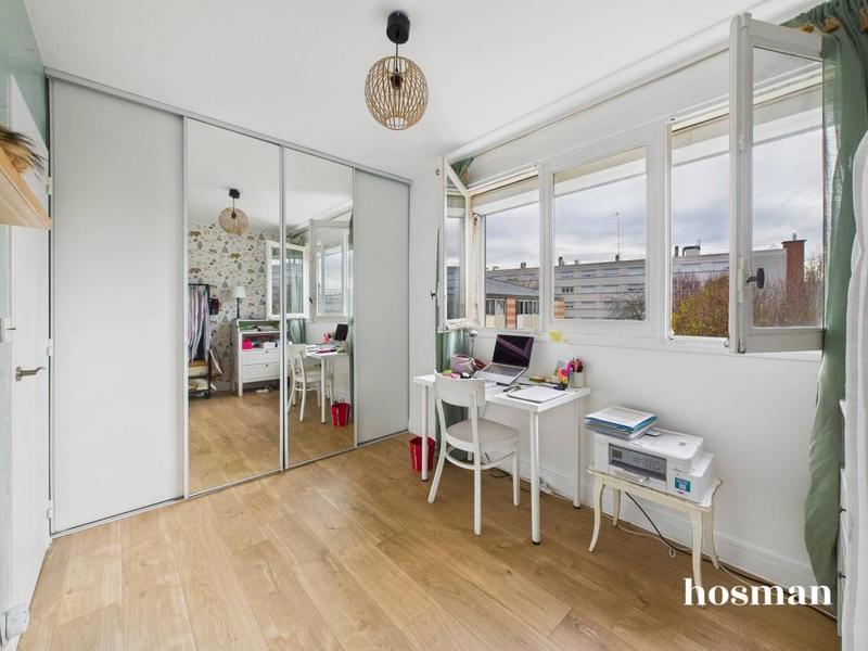 Appartement - 63 m² - 3 pièces