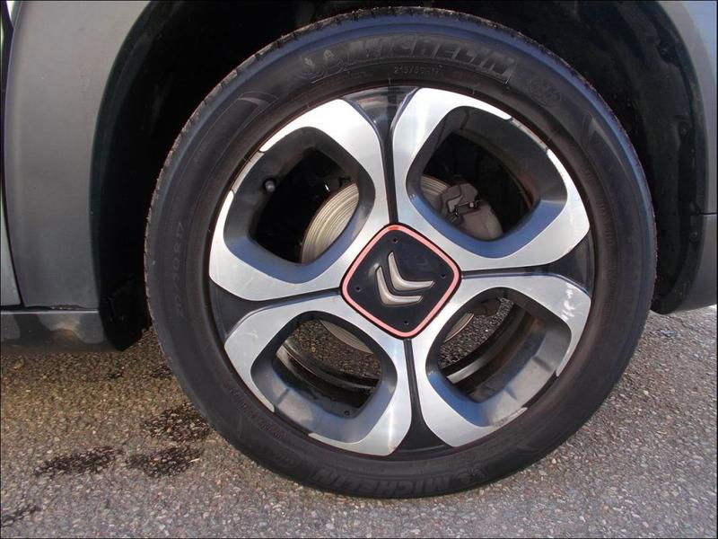 Citroën C3 Aircross 1.6 B-Hdi 100 Cv Shine
