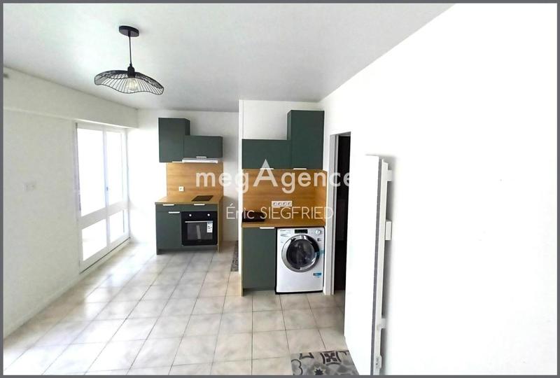 Appartement - 24 m² - 1 pièce