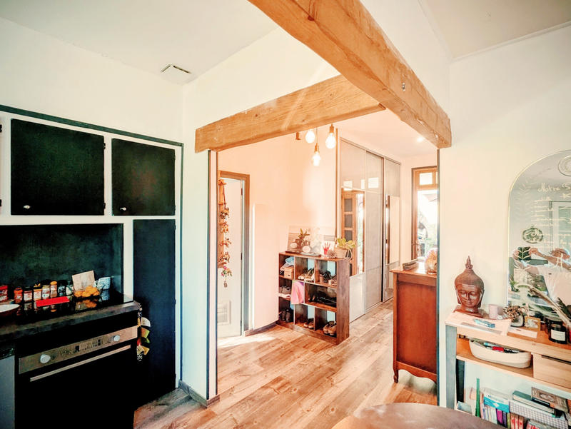 Maison - 83 m² - 4 pièces