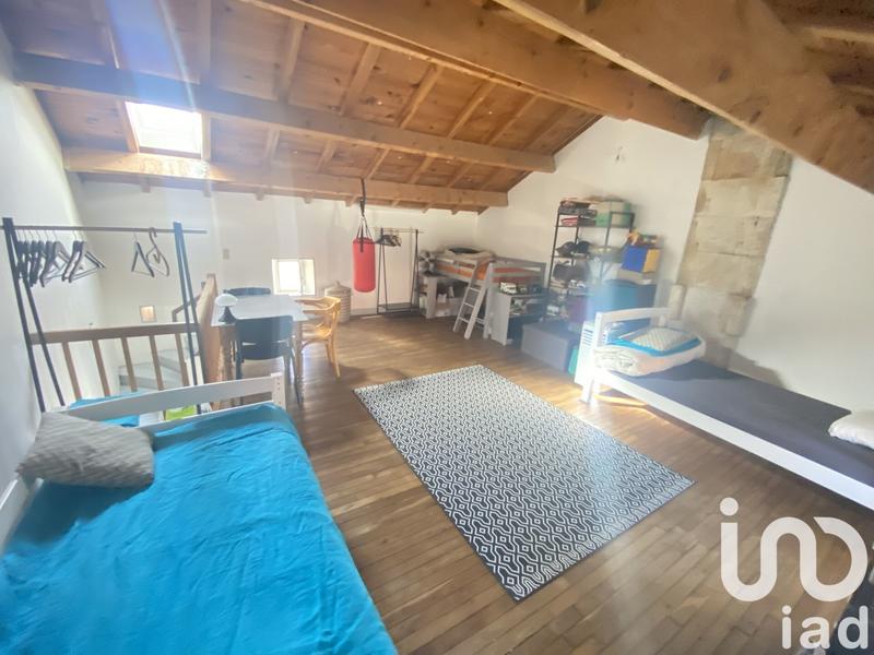 Maison de village - 93 m² - 3 pièces