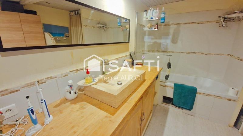 Maison de village - 87 m² - 4 pièces