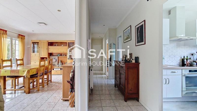 Maison - 80 m² - 4 pièces