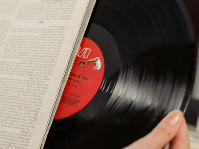 Sélection de la disquaire