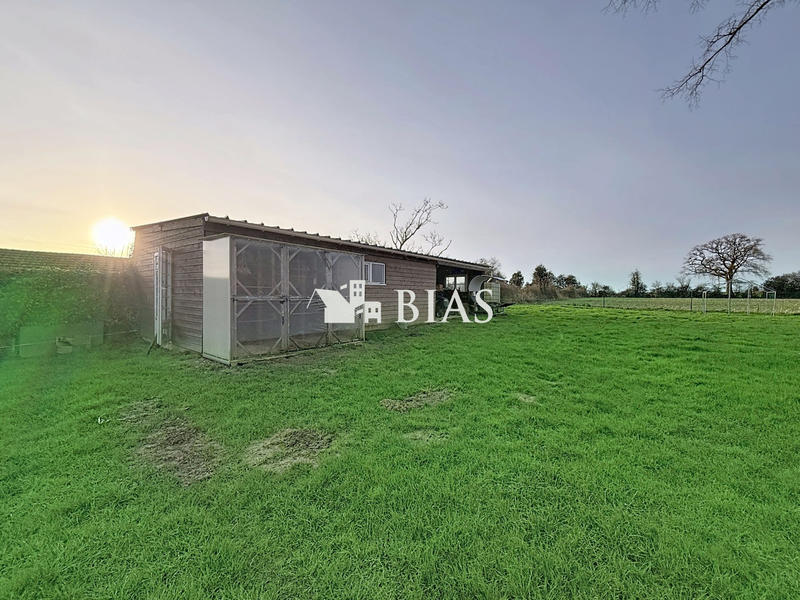 Maison - 100 m² - 5 pièces