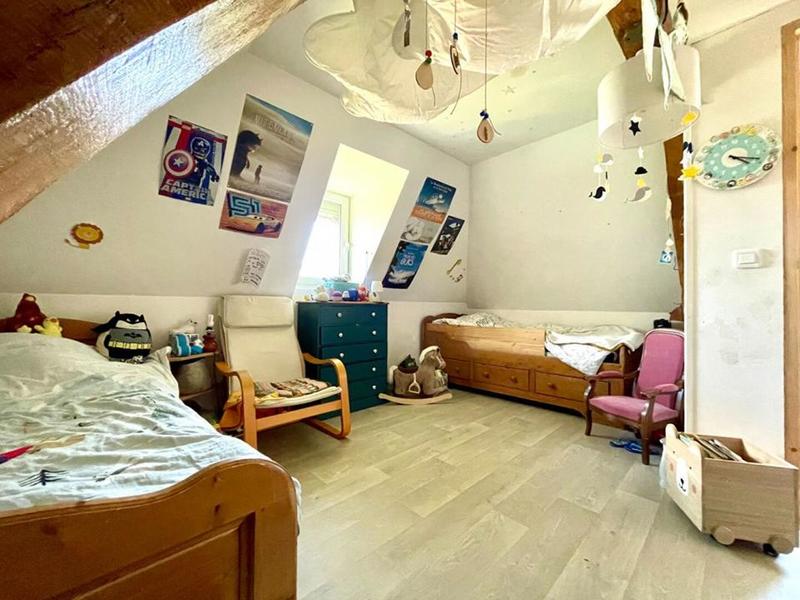 Maison - 110 m² - 4 pièces