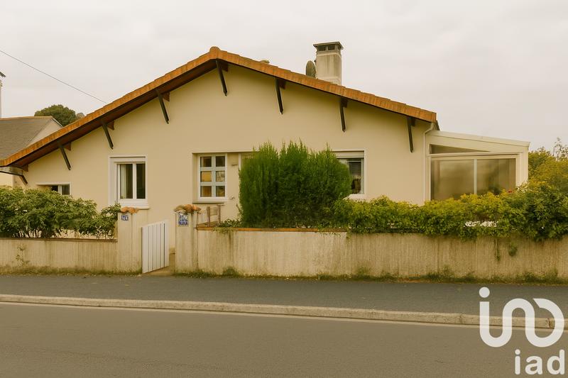 Maison de village - 110 m² - 5 pièces