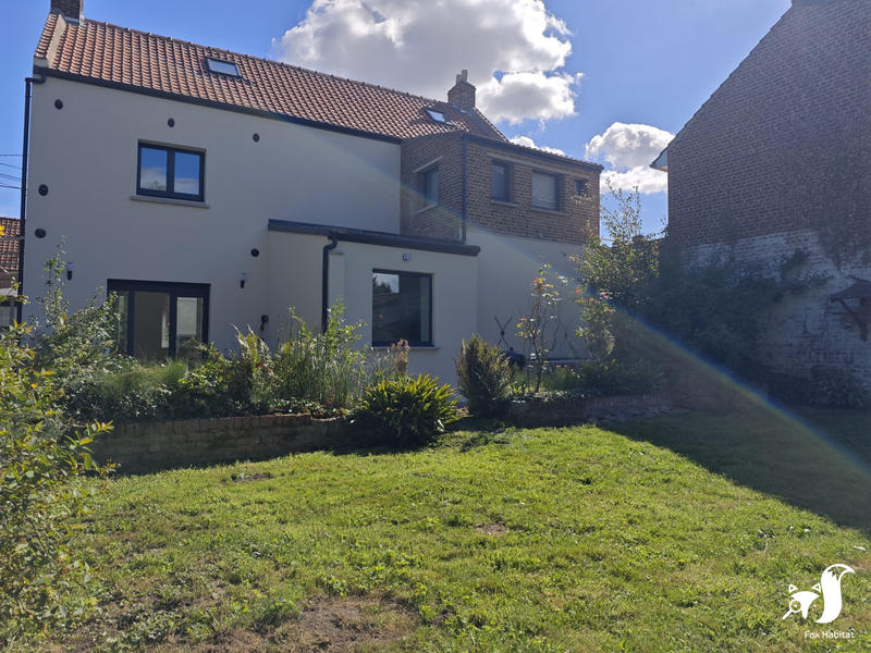 Maison - 141 m² - 7 pièces