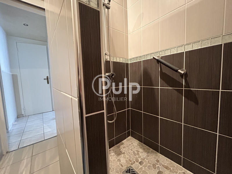 Appartement - 58 m² - 3 pièces