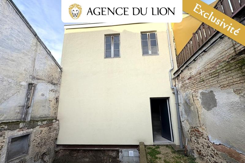 Appartement - 185 m² - 2 pièces