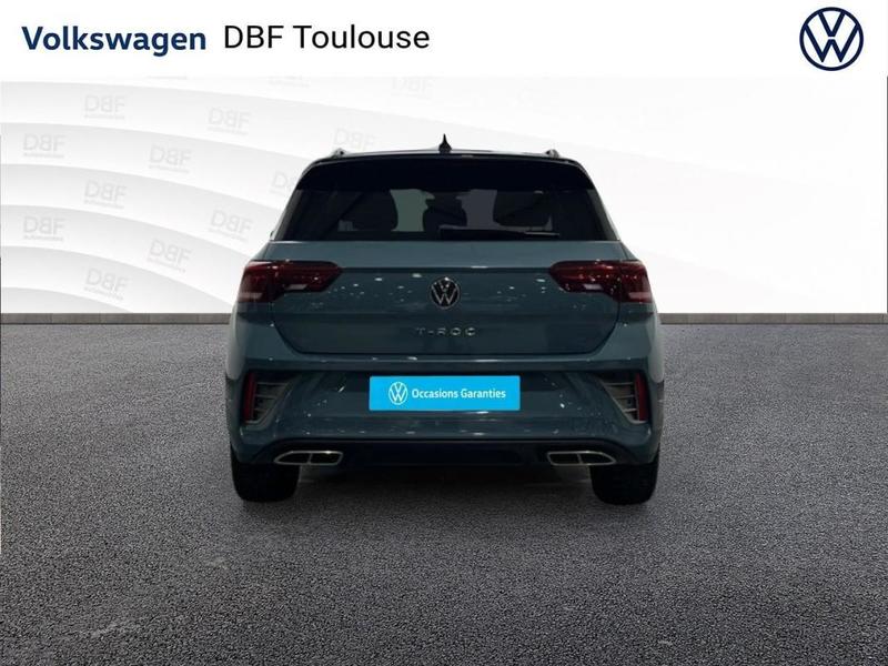 Volkswagen t-Roc 2.0 Tdi 150 Start/Stop Dsg7 R-Line