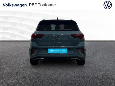 Volkswagen t-Roc 2.0 Tdi 150 Start/Stop Dsg7 R-Line