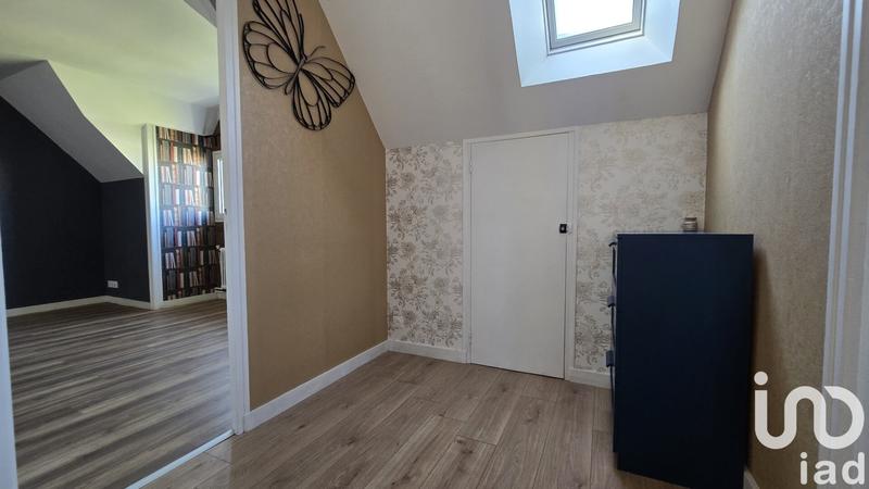 Maison - 112 m² - 5 pièces