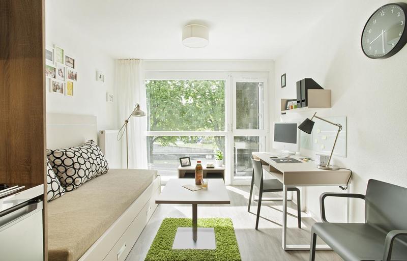 Studio - 19 m² - 1 pièce