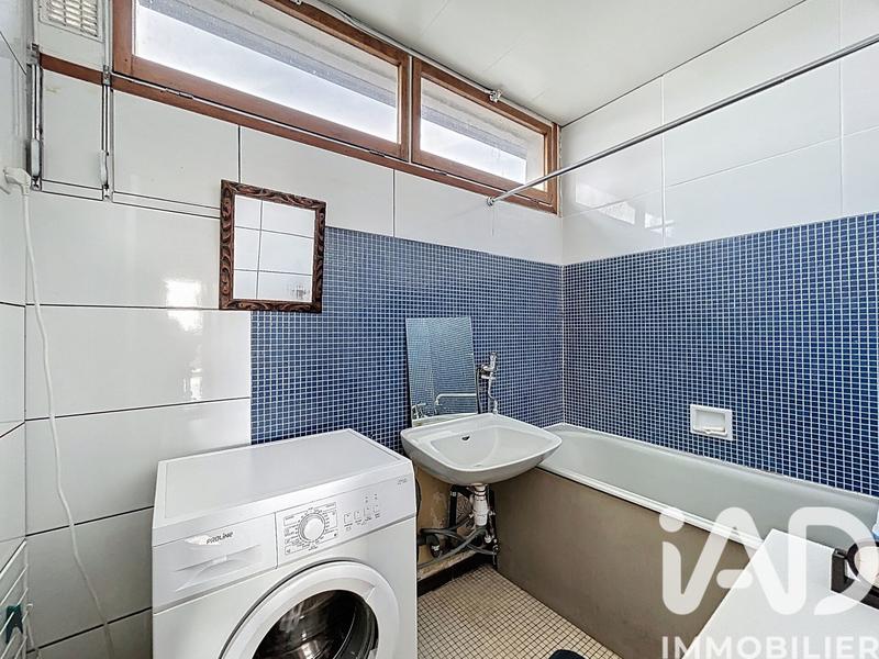 Appartement - 90 m² - 5 pièces