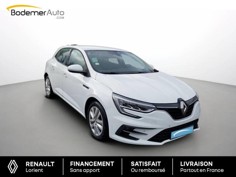 Renault Mégane IV Berline Blue dCi 115 - 21n Business