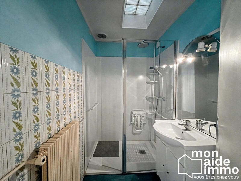 Maison - 85 m² - 4 pièces