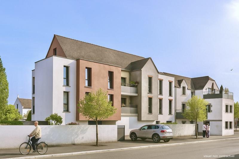 Appartement - 62 m² - 3 pièces