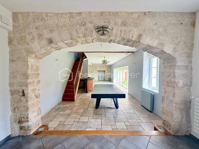 Longère - 278 m² - 8 pièces