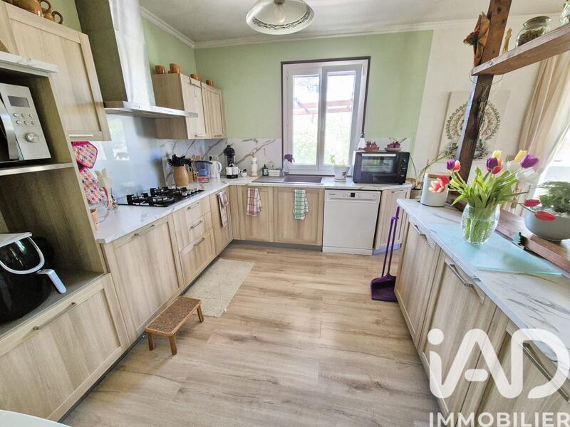 Maison - 139 m² - 6 pièces