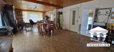 Maison traditionnelle - 99 m² - 5 pièces