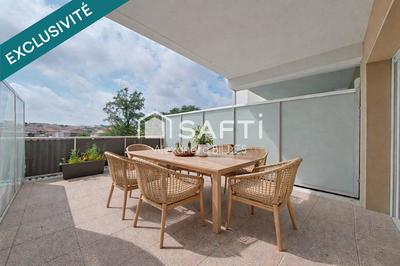 Appartement - 63 m² - 3 pièces