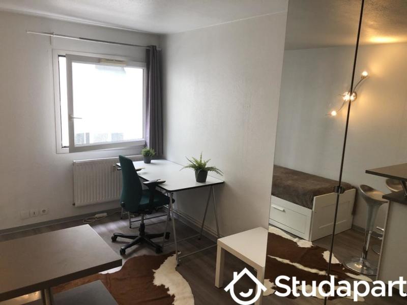 Appartement - 19 m² - 1 pièce