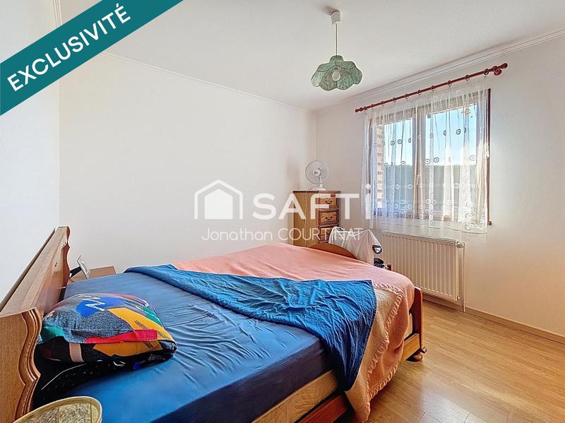 Maison - 127 m² - 6 pièces