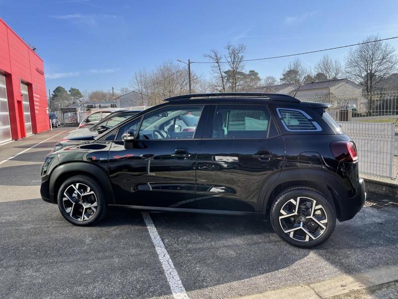 Citroën C3 Aircross Shine Puretech 110 s&amp;S - Garantie 12 mois