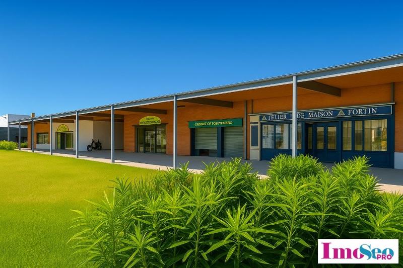 Local commercial - 40 m²