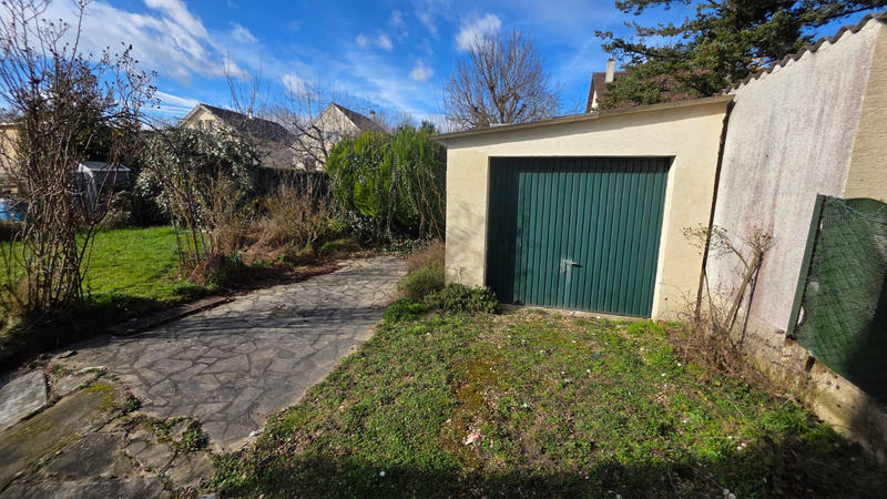 Maison - 80 m² - 5 pièces