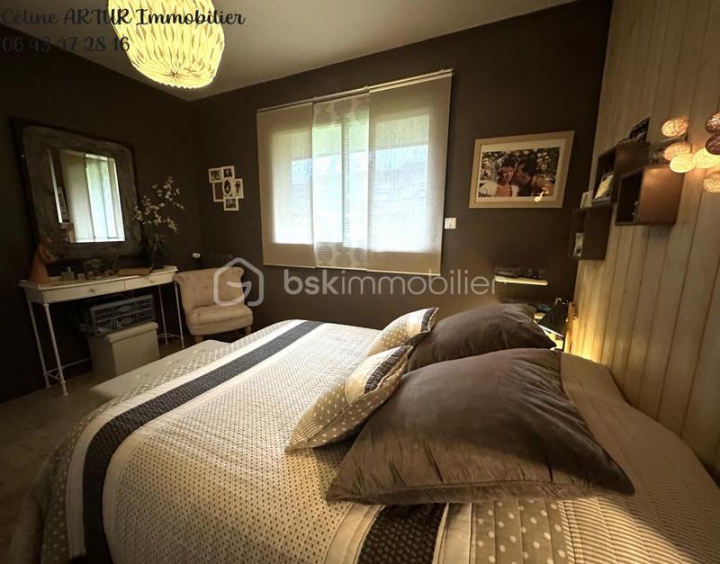 Maison de ville - 155 m² - 7 pièces