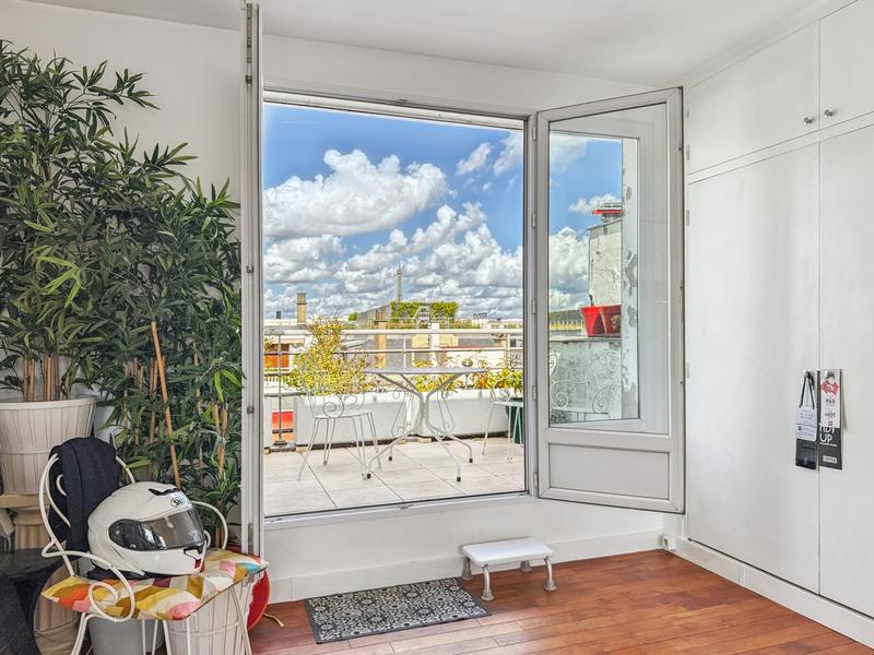 Appartement - 35 m² - 1 pièce