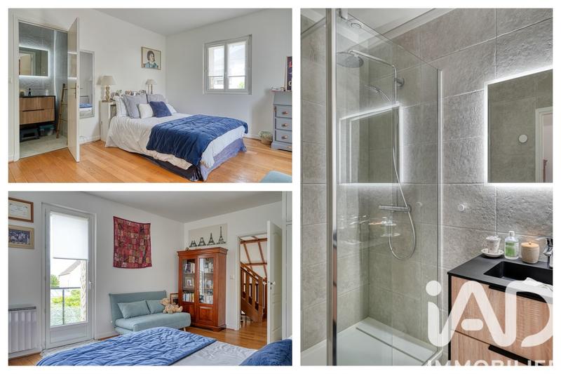 Maison - 196 m² - 8 pièces