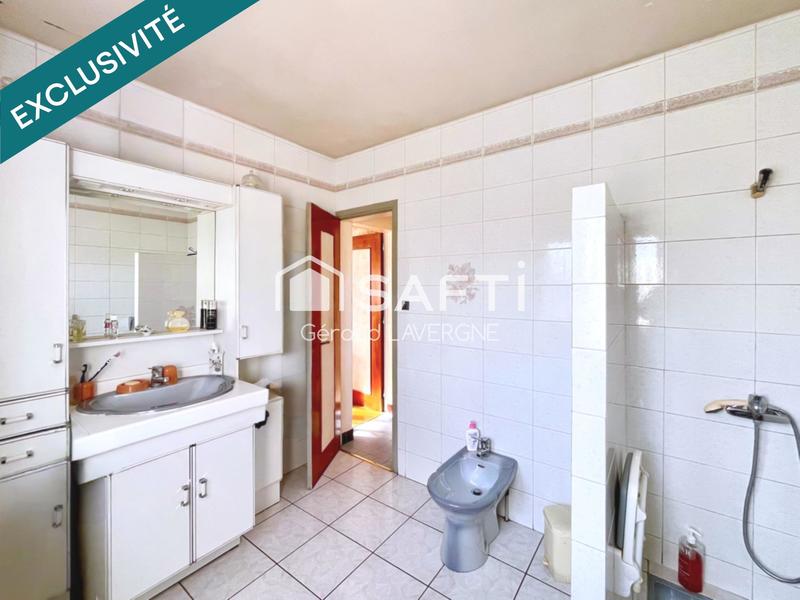 Maison - 102 m² - 4 pièces