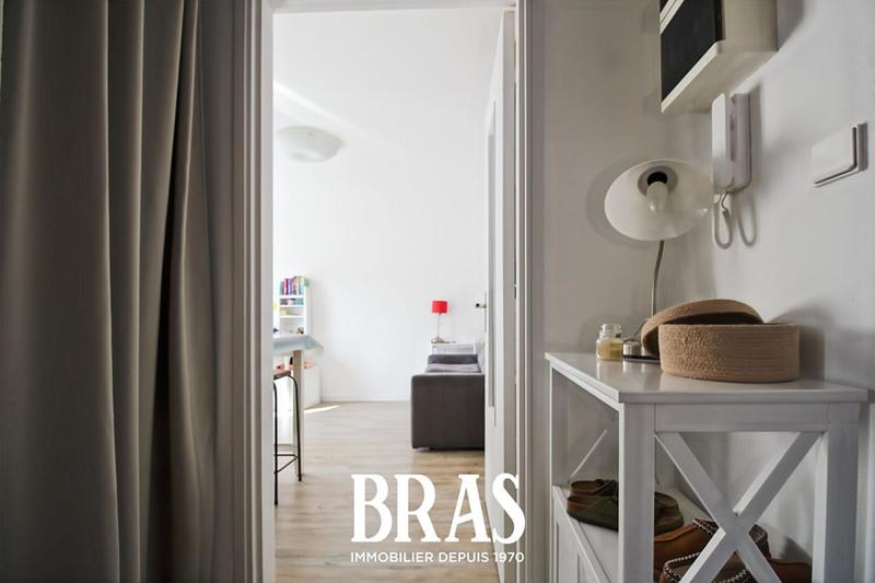 Studio - 22 m² - 1 pièce