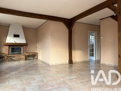 Maison - 142 m² - 5 pièces