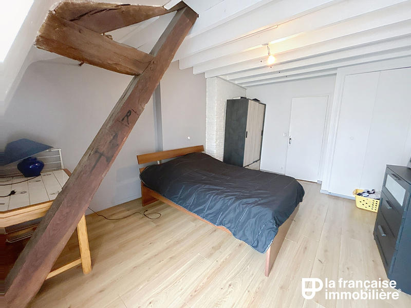 Immeuble - 5 pièces