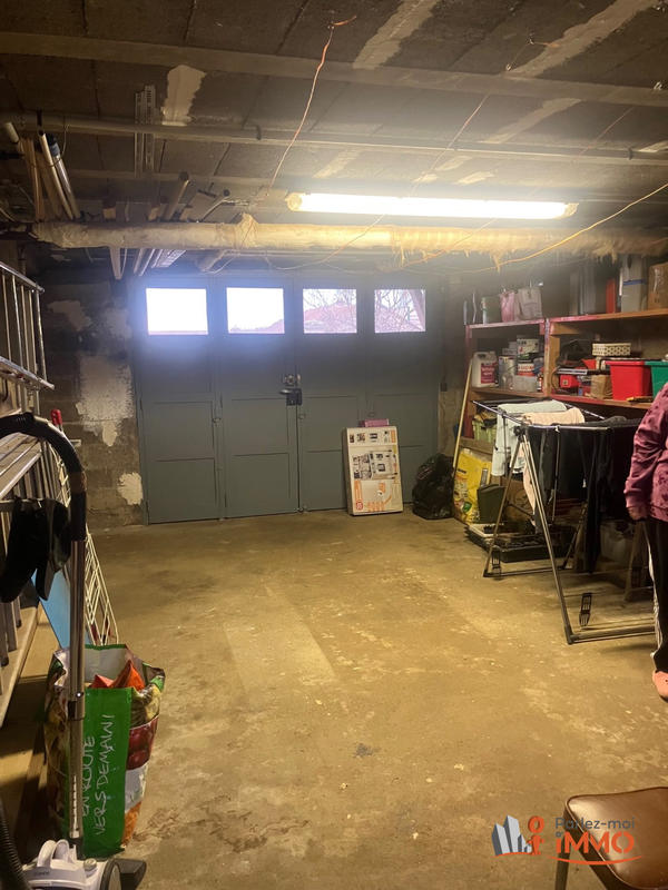 Maison - 60 m² - 4 pièces